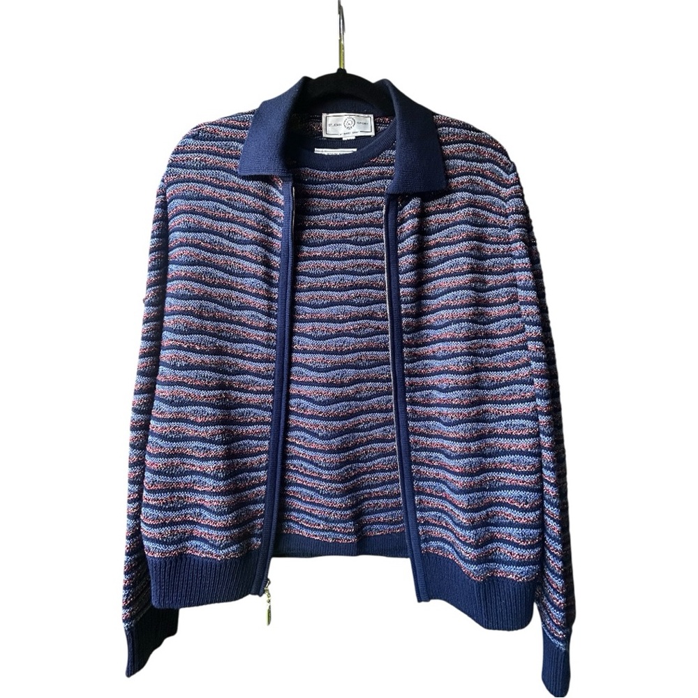 St. John Sport Knit Jacket